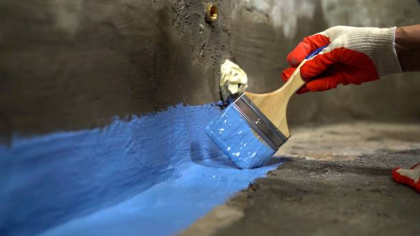 SJ Waterproofing Pros commercial waterproofing team near Warrenton, GA